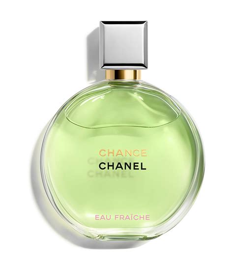 ultra chanel eau fraiche